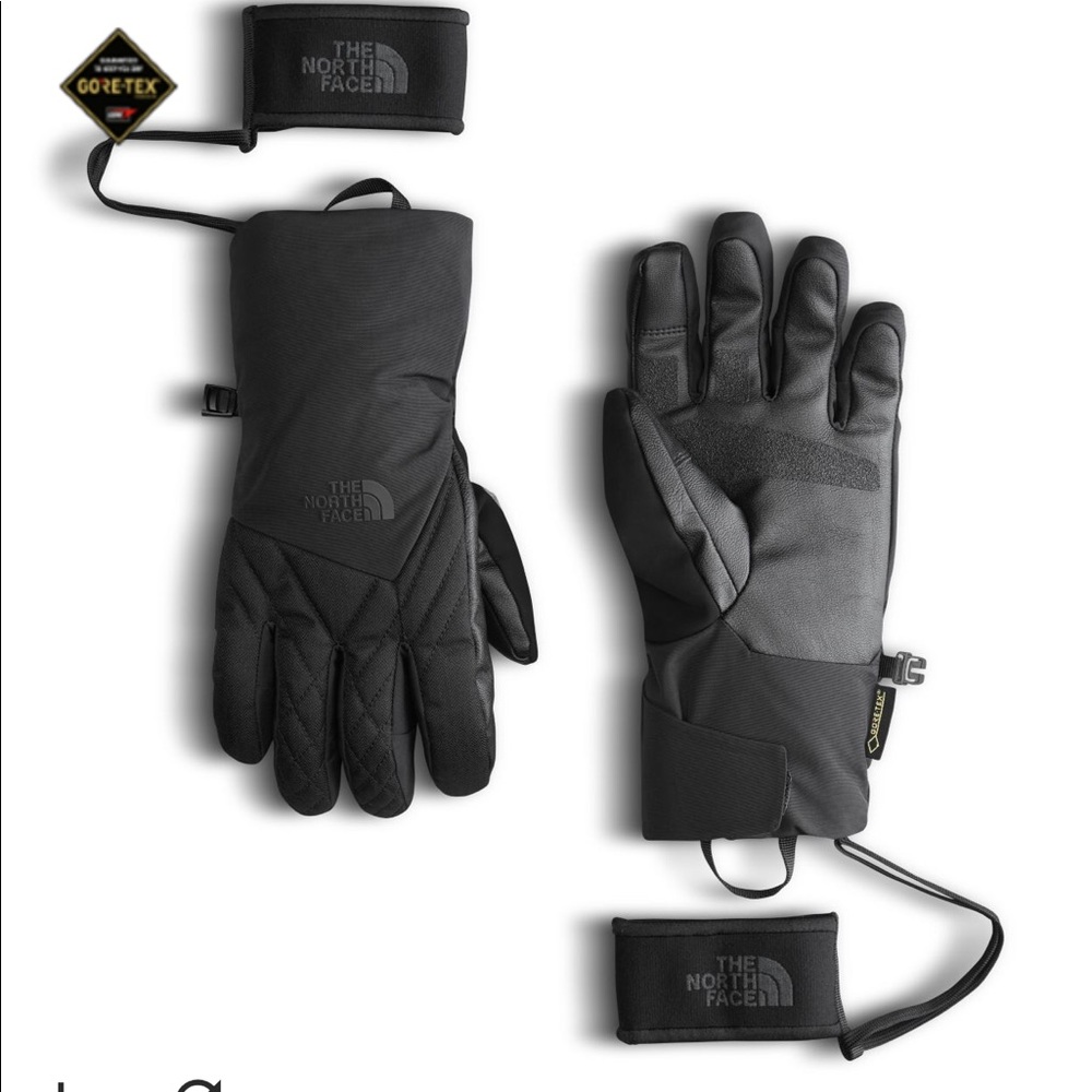 The north face women’s gloves nwot